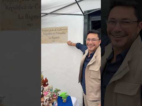 Villa del Rosario, tierra donde nació la República