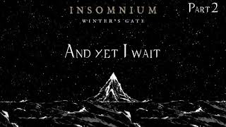 Insomnium - Winter&#39;s Gate (2016) HD Full Album Lyric Video