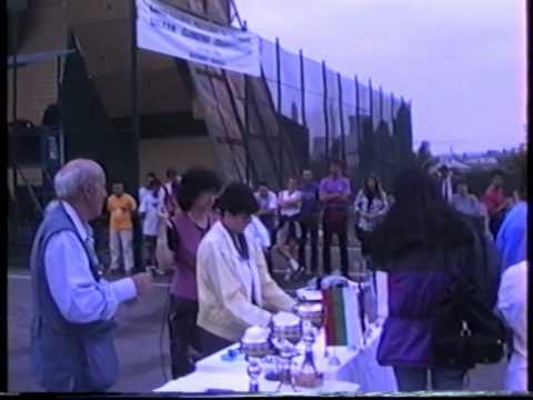 Campionatul Balcanic Escalada 03-05 Iulie 1998 Baza Sportiva RATB Bucuresti