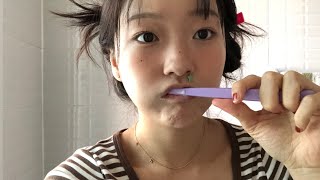 VLOG l 급찐급빠와 먹방 브이로그가 동시에 ..