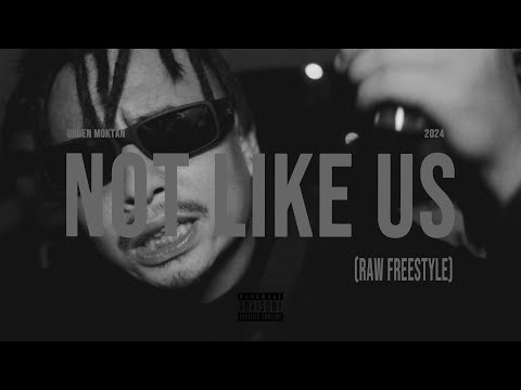 Urgen Moktan - Not Like Us (RAW FREESTYLE)  DIR. BY SAGAR(HARAMBE)
