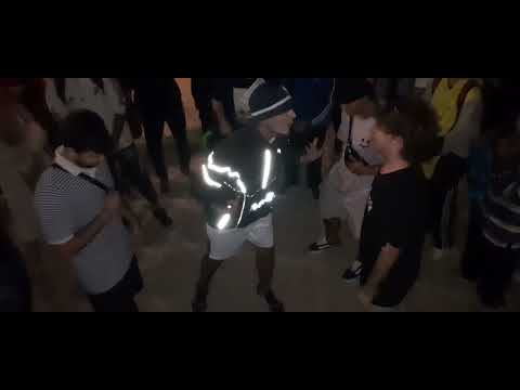 NEKRO TALO vs FAK HOT - Cuartos de final Fecha 4