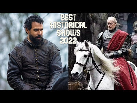 Top 5 NEW Historical TV Shows of 2022 You Need To Watch!!!