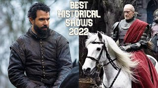 Top 5 NEW Historical TV Shows of 2022 You Need To Watch!!!