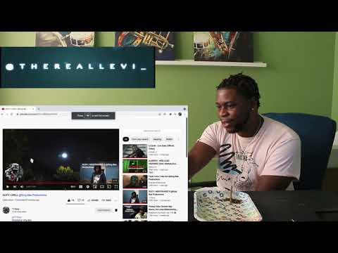 TRL Reaction / DUVY | DRILL (MusicVideo)