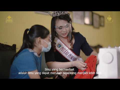 [Video Advokasi] Beatrix Laura - Puteri Pendidikan DKI Jakarta 2021 (Kategori Dewasa)
