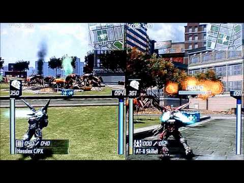 EDF:IA Co-op Campaign - Chapter 3 - Mission 1