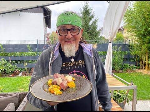 Ossobucco Deluxe - Stefan Marquard @ Home "ungeschminkt & ungeschnitten"