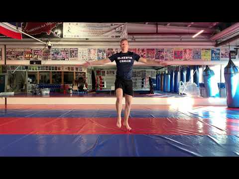 Hjemmetrænings video Under Corona -  part 2