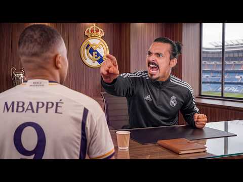 دربت ريال مدريد بـ 1,000,000,000$ لمدة 12 شهر