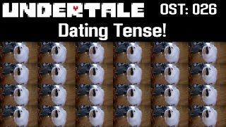 (Dogapella) Undertale OST 026 - "Dating Tense!"