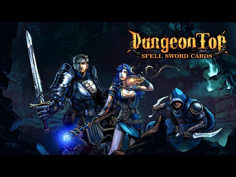 DungeonTop | Gameplay Trailer | Nintendo Switch thumbnail