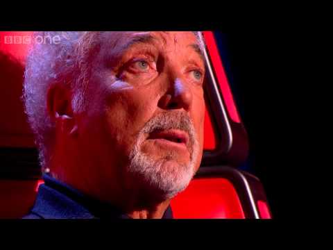Bizzi Dixon performs 'Use Somebody'   The Voice UK 2014 Blind Auditions 6   BBC One