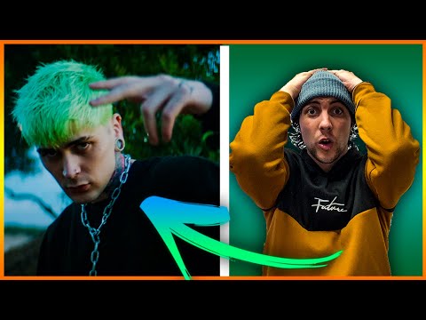 LUCK RA ft LIT KILLAH -- CUENTAME -- REACCIÓN 2023