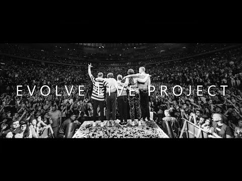 Imagine Dragons - Evolve Live Project