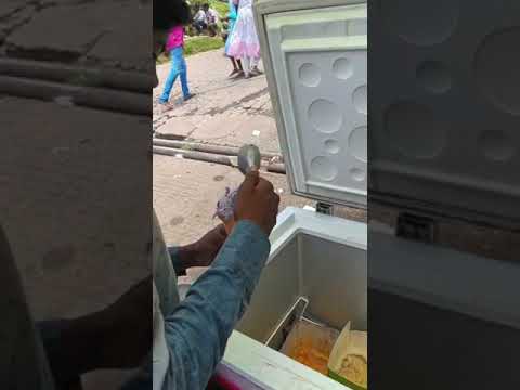 #Black Currant Çorn Ice Cream #viyanvlog# #shorts#