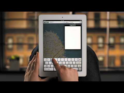 Apple iPad 2 Guided Tour