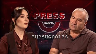Մտավորականների անտարբերությունը պետք է փշրել. Խաչիկ Մանուկյան
