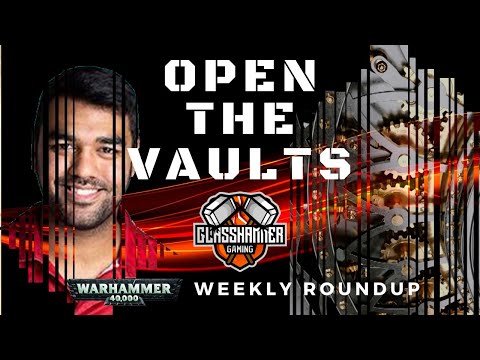 LVO List Discussion & Predictions with Nick Nanavati - Warhammer 40k Weekly Report