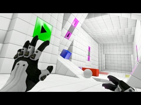 Q.U.B.E: Director's Cut Game Review