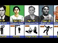 Great Freedom Fighters How Died Age At Death And Year Of Passing Freedomfighter Hero