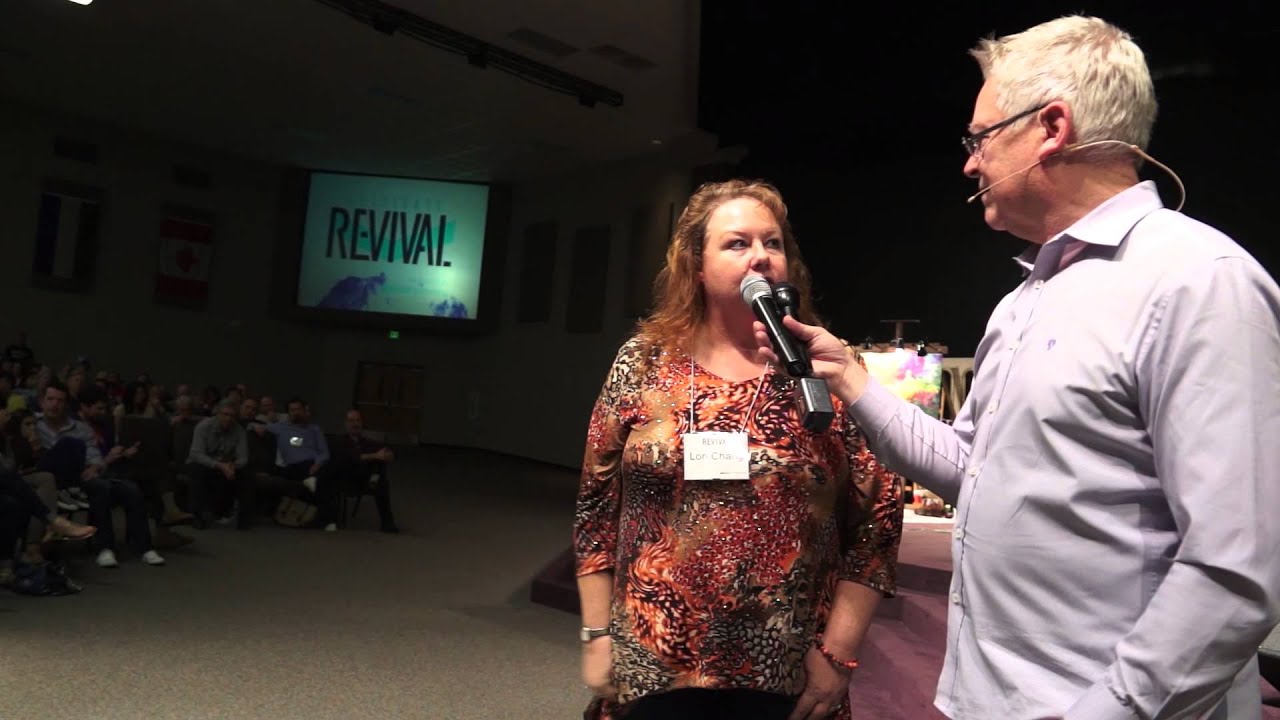 Woman Healed of MS!