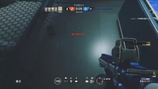 [R6S]ふざけシージwww（ときどき真面目)　　　初見さん大歓迎
