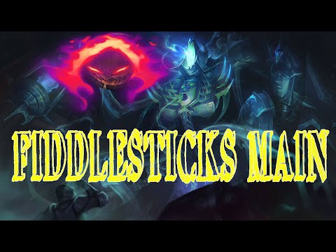 High Elo TeddyStick Fiddlesticks Main - IQ 1000