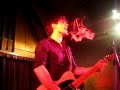 Bad Girl - Matt Webb (Live) 