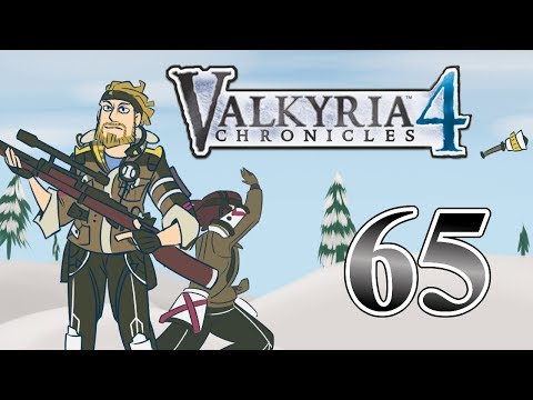 The Calfen | Valkyria Chronicles 4 | Full Let's Play | Pt. 65