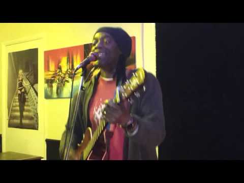 2013 summer tunes Ras Mikey Culture its the way folk reggae acoustic OFFICIAL live! 2013