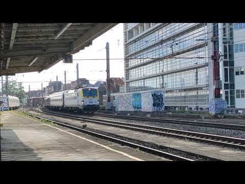 ÖBB Nightjet Brüssel-Wien 26.05.2021 (2/2)