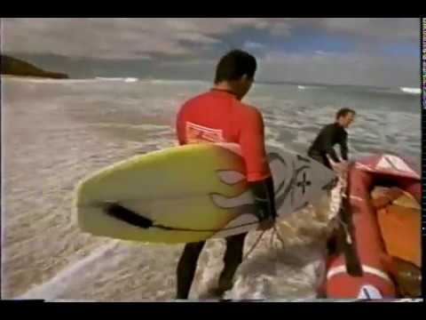 Rip Curl "Stomp" part#11 1997 Bells Beach Kelly vs Occy