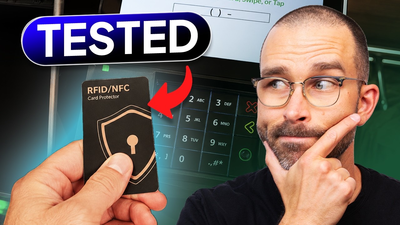 Credifence RFID Blocker Review | Best Card Skimmer Protection?