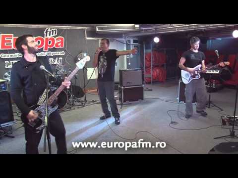 Europa FM LIVE in Garaj: Partizan - M-am nascut in Bucuresti