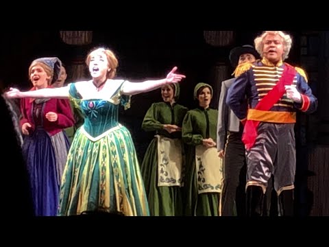 Frozen Live at the Hyperion FTIF Ending 10/27/18