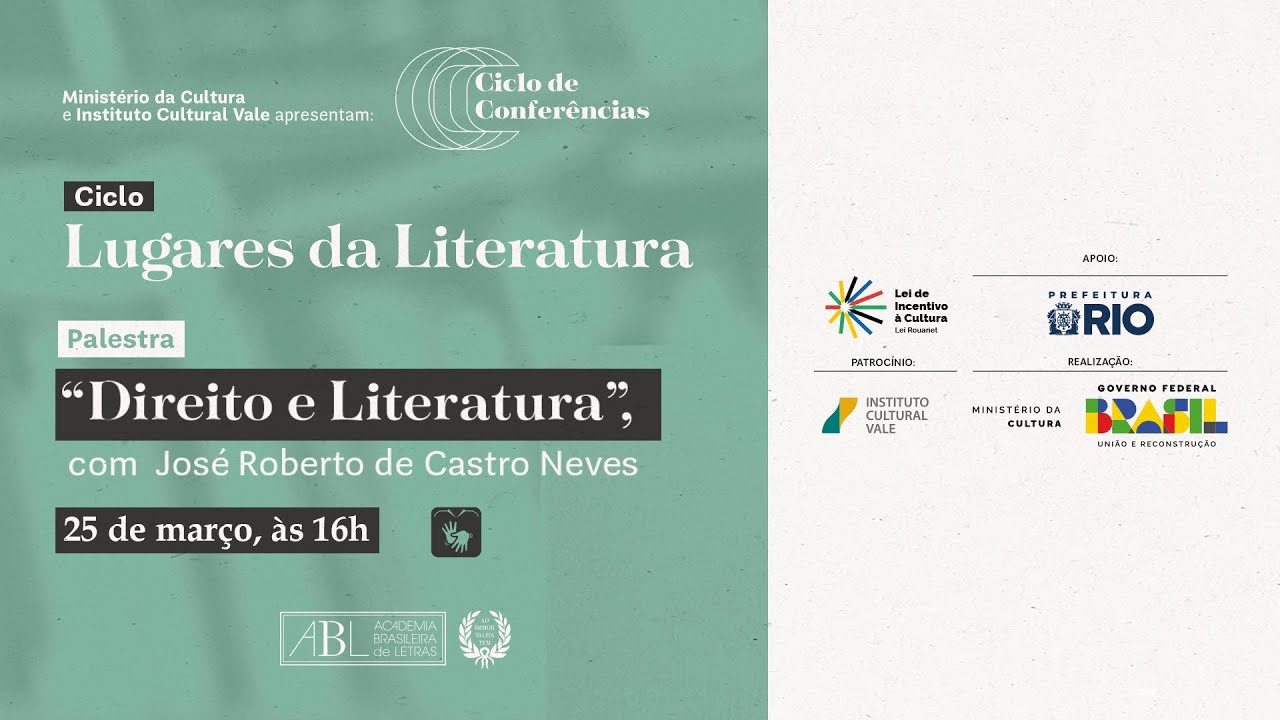 Direito e Literatura