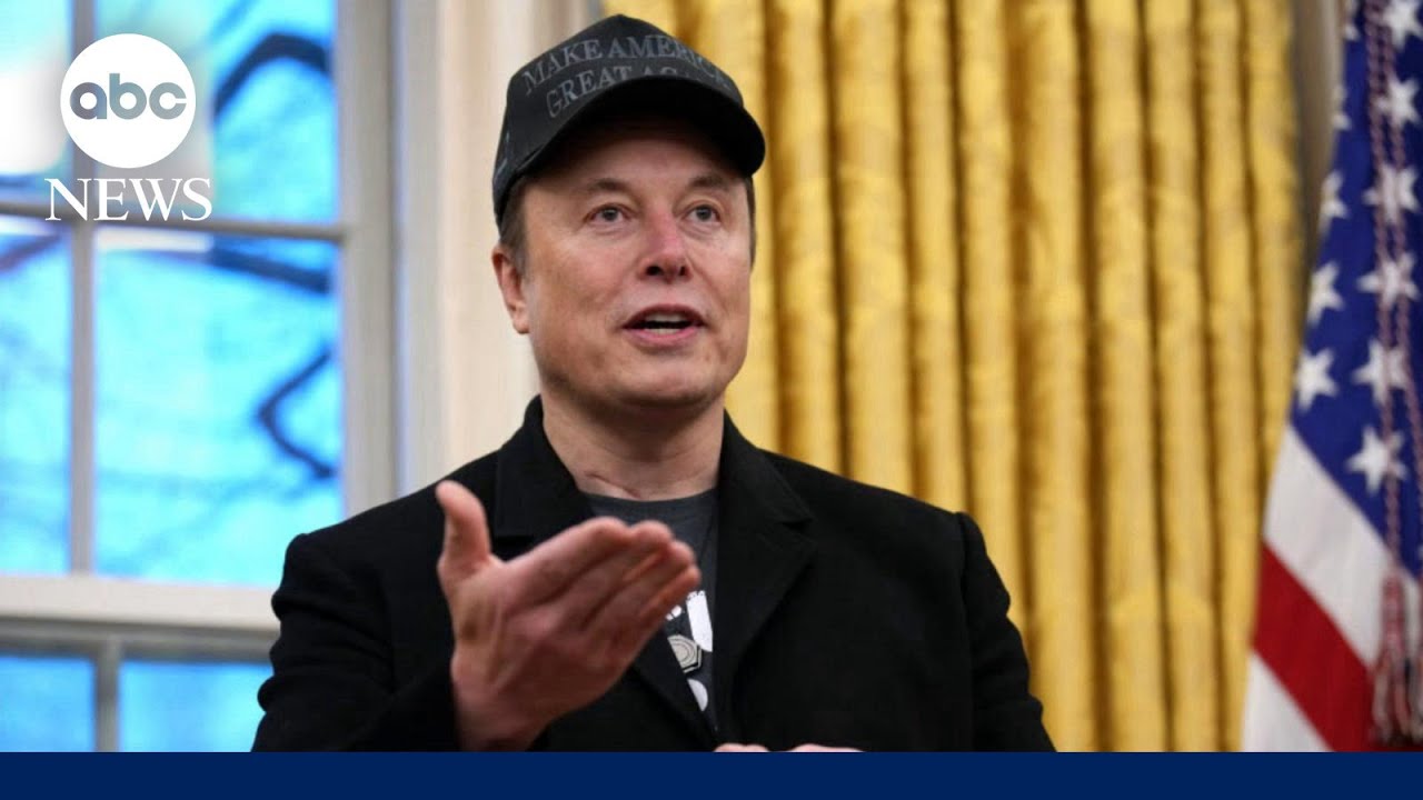 Confusion over Musk’s ultimatum to federal workers