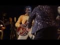 ETTA JAMES & CHUCK BERRY, RICHARDS, CLAPTON, CRAY - rock 'n' roll music - St. Louis 1986 (HD)