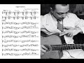 Django Reinhardt - Appel Indirect Transcription