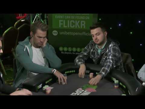 Unibet Open Bucharest 2016 - Day 1A live webcast