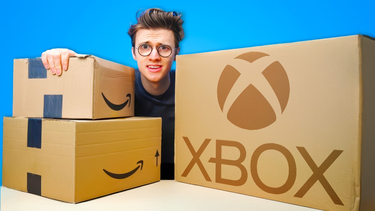 I Bought the COOLEST Xbox Accessories Ever Made!