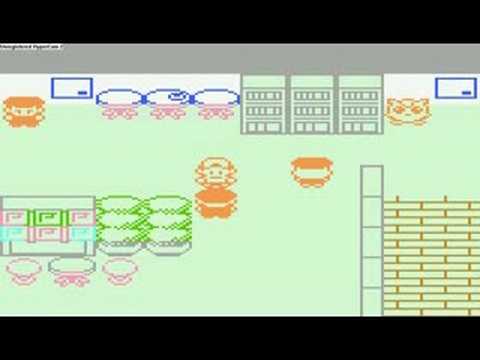 Pokemon Crystal Playthrough Part 49