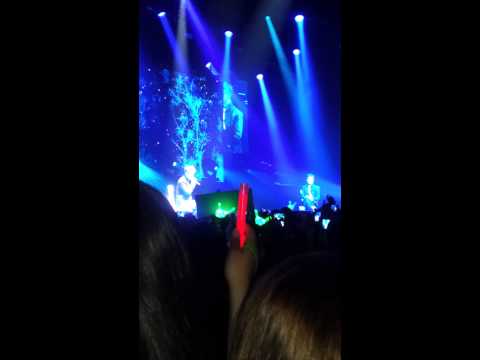 [Fancam] 130507 Yongguk and Daehyun- I Remember @ B.A.P Live on Earth