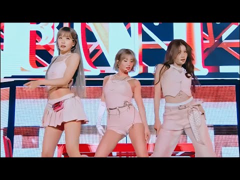 MISAMO「Funny Valentine」| HAUTE COUTURE | Japan Dome Tour | 250116