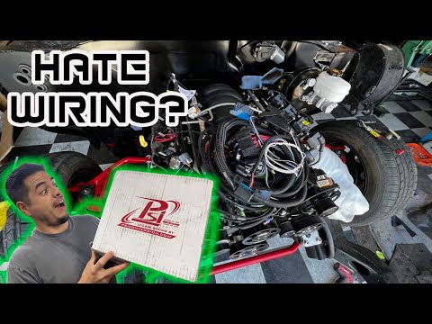 WIRING YOUR LS SWAP RIGHT THE 1ST TIME W/ PSI