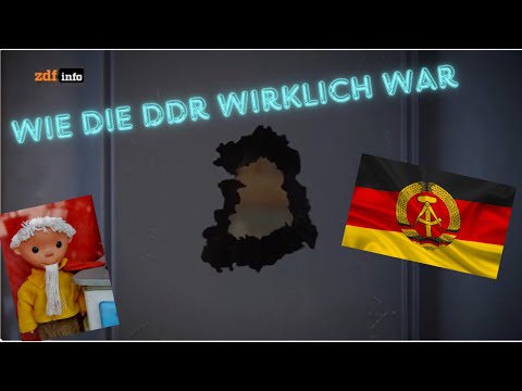 Wie die DDR wirklich war - ZDF Doku alle Teile