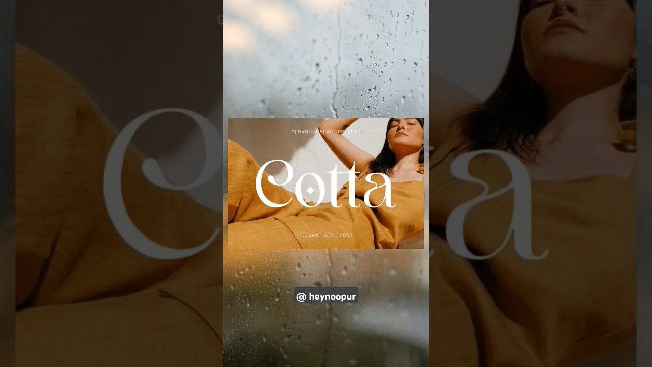 Free Personal Use fonts | #fonts #typography #branding