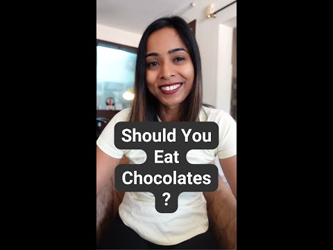 Should you eat chocolate? Is chocolate healthy for you? Watch to find out!