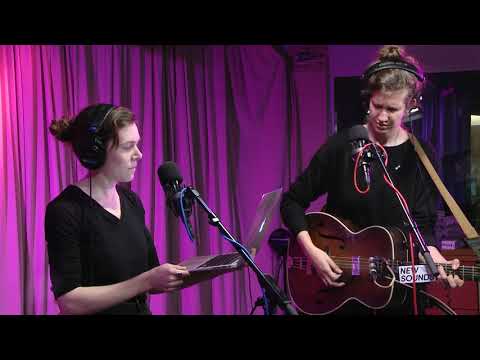 Anna & Elizabeth: "Jeano" | In Studio